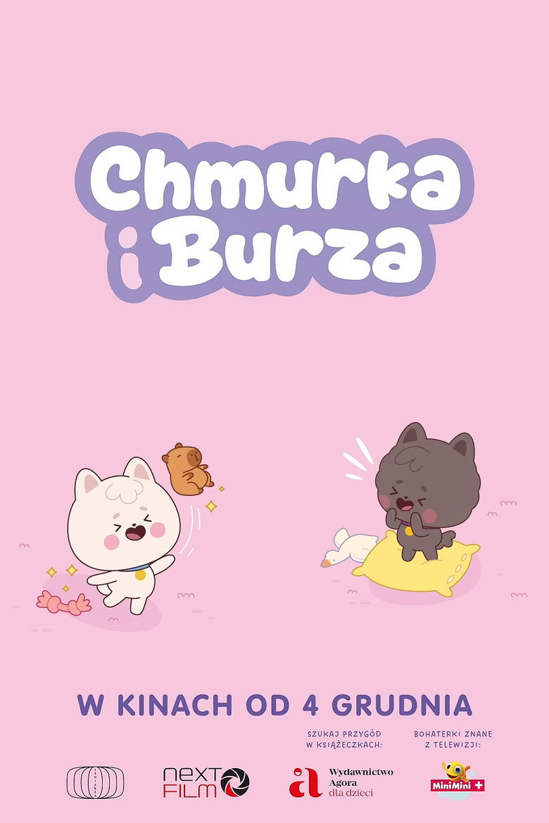 Chmurka i Burza