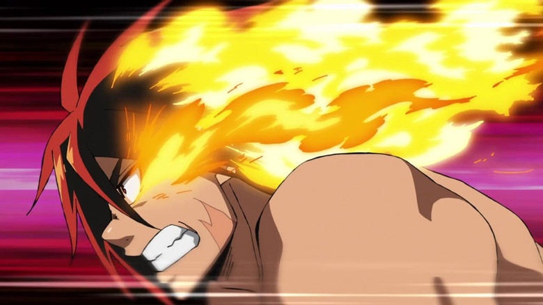 Still from Hinomaru Sumo - Season 1 Episode 23
