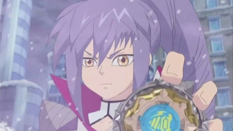 Still image for Infinity Nado season 1 episode 28: Episode 28