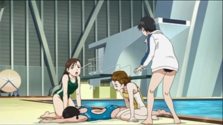Still image for The File of Young Kindaichi Returns season 1 episode 18: “Evil Spirit of the Diving Pool” Still image for The File of Young Kindaichi Returns season 1 episode 18: “Evil Spirit of the Diving Pool”