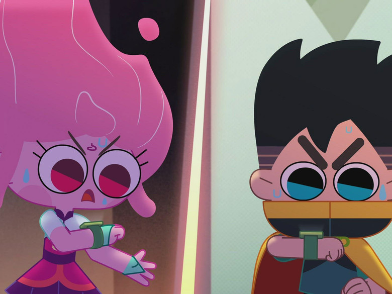 Still image for Kung Fu Sock season 1 episode 42: Team Work Still image for Kung Fu Sock season 1 episode 42: Team Work