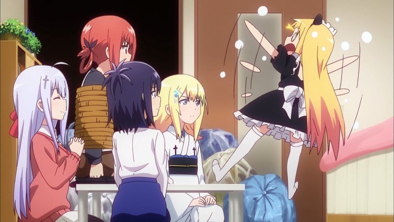 Squid Game Saison 1 Episode 4 Vf Gabriel Dropout: Saison 1 Episode 12 - Episode complet en DDL Streaming