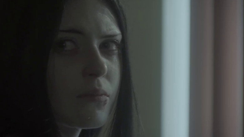 Frame from Oppressive & Crippling Demons