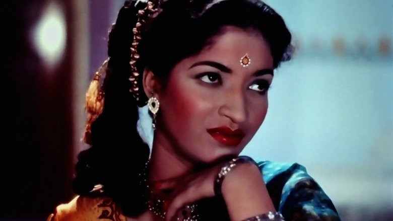 Jhanak Jhanak Payal Baaje (1955)