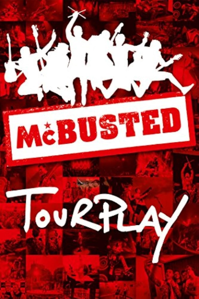 McBusted: Tourplay (2014)