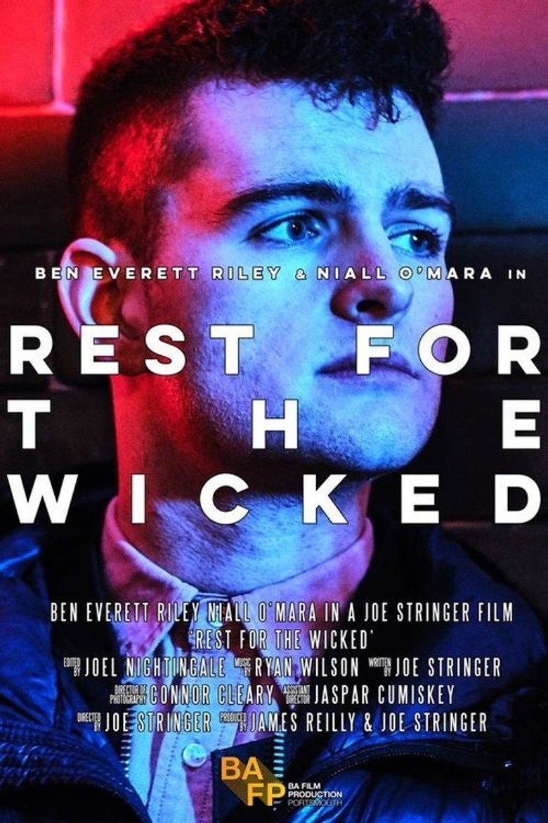 Rest for the Wicked background