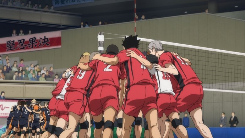 HAIKYU!! The Dumpster Battle (2024)