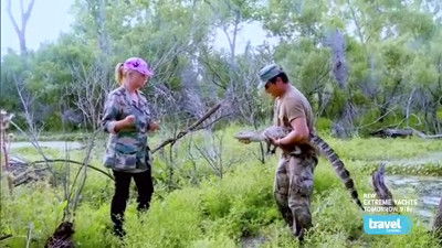 Still image for Lost Survivors season 1 episode 1: Bungle in the Jungle