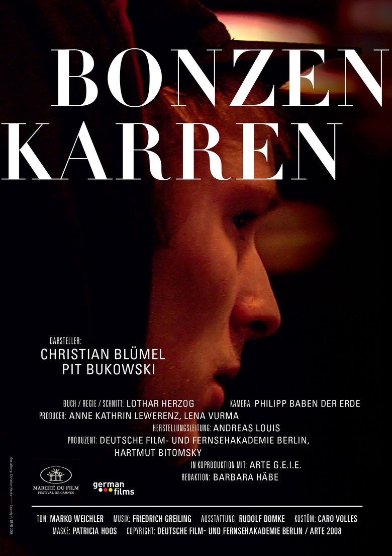 Bonzenkarren (2008)