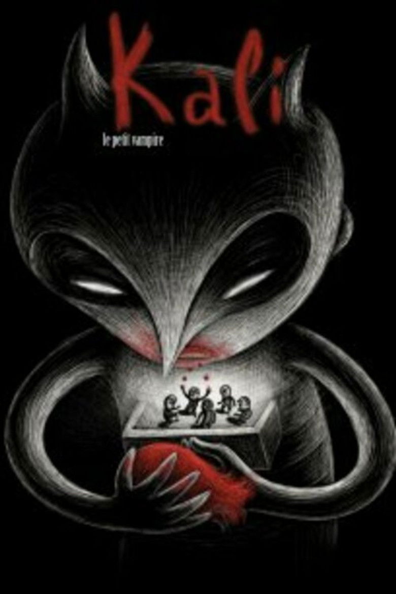 Imatge de Kali, le petit vampire