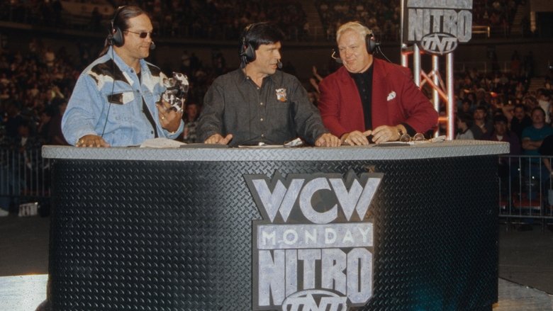 Still image for The Monday Night War: WWE vs. WCW season 1 episode 1: The War Begins