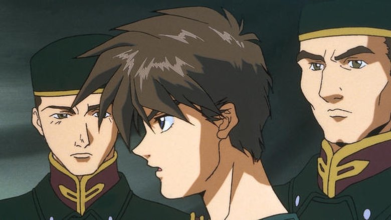 Still image for Mobile Suit Gundam Wing season 1 episode 31: The Glass Kingdom Still image for Mobile Suit Gundam Wing season 1 episode 31: The Glass Kingdom
