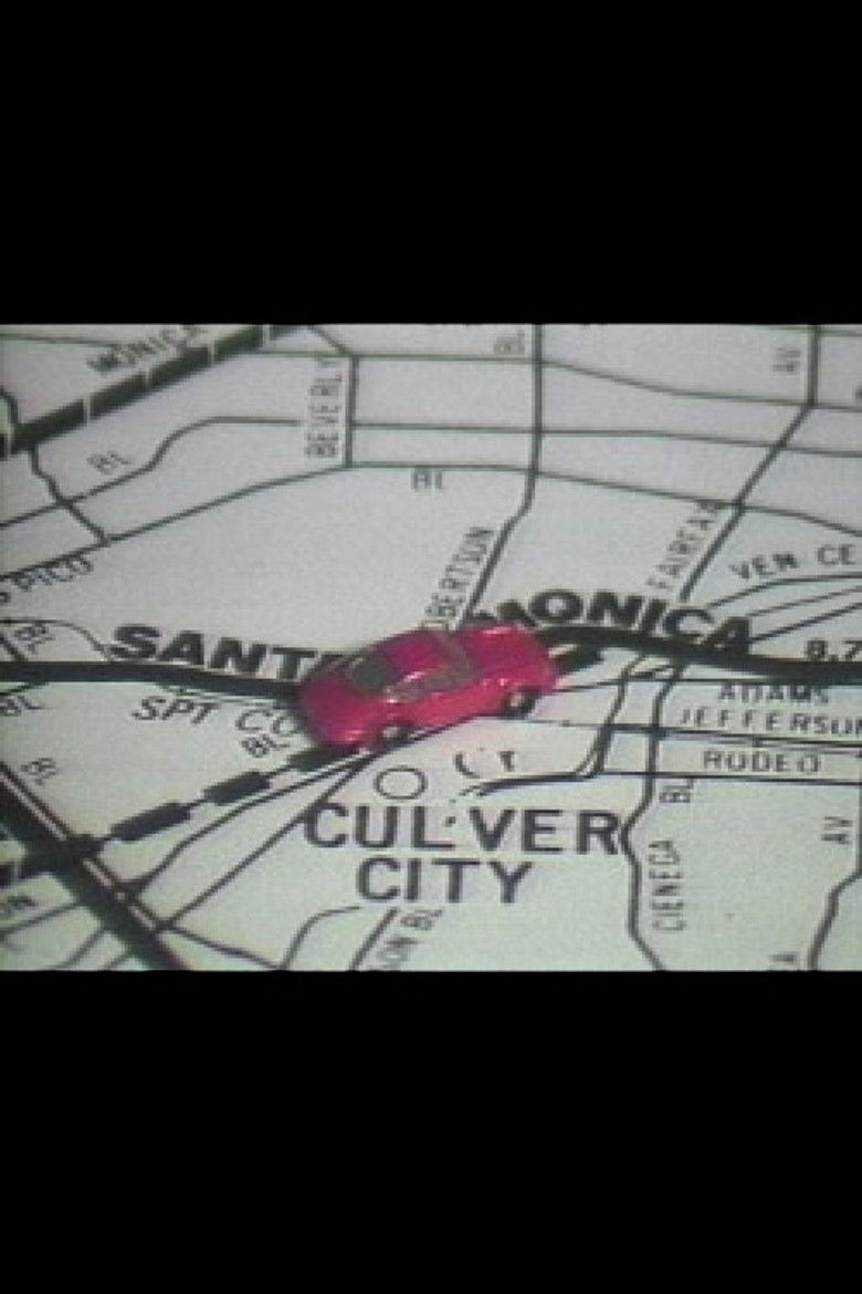 Imatge de Spalding Gray's Map of L.A.