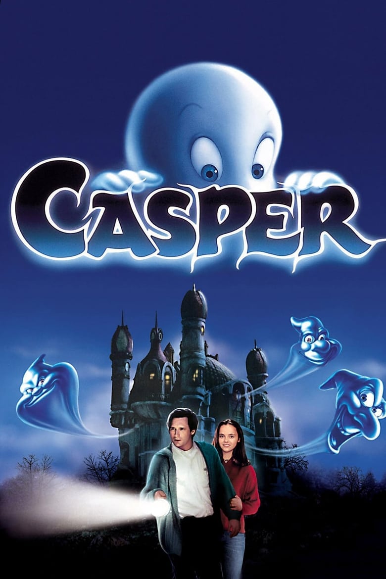 Casper / Каспър (1995) BG AUDIO Филм онлайн