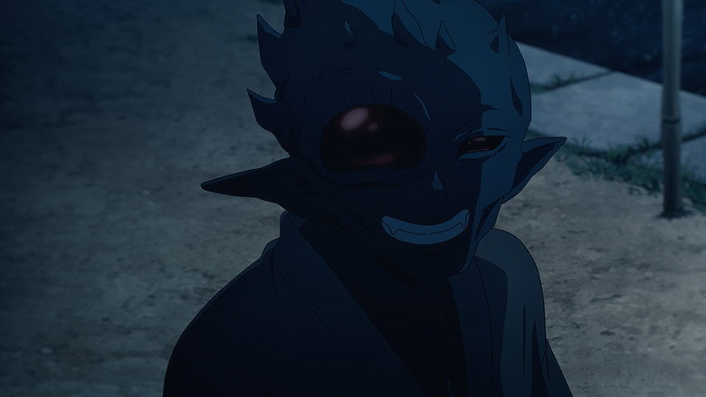 Still from Sword of the Demon Hunter - Season 1 Episode 4
