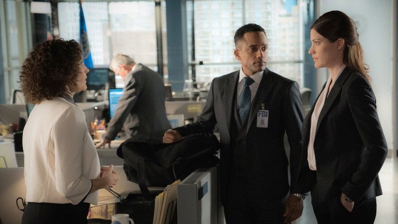 Still from Limitless - Season 1 Episode 4