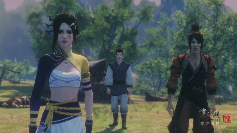 Still image for A Portrait of Jianghu: Spirit Master season 1 episode 39: Episode 39 Still image for A Portrait of Jianghu: Spirit Master season 1 episode 39: Episode 39