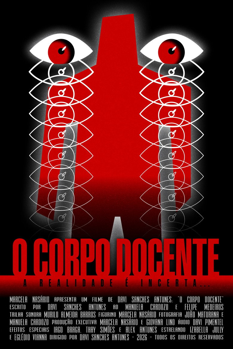 O Corpo Docente