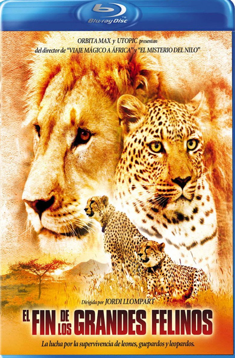 Imatge de The End of the Big Cats