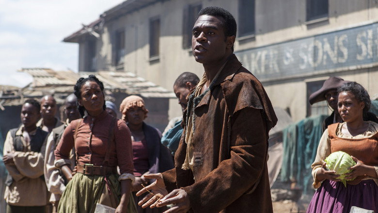 Still from The Book of Negroes - Season 1 Episode 4