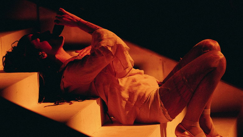 Still from The Girl in the Tower