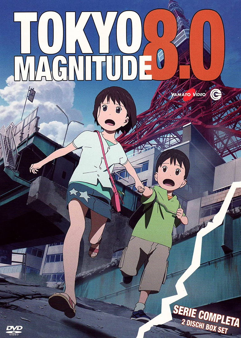 Tokyo Magnitude 8.0