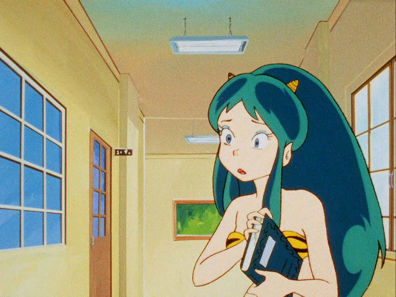 Still from Urusei Yatsura - Season 1 Episode 37