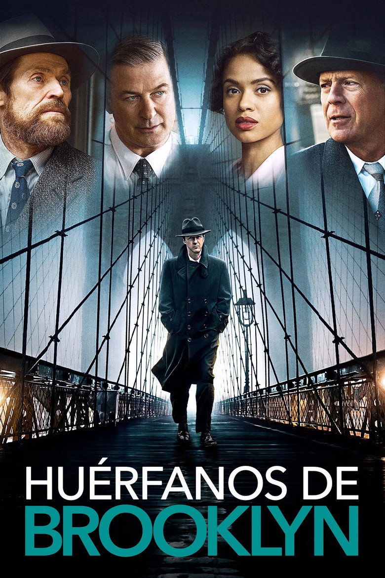 Huérfanos de Brooklyn