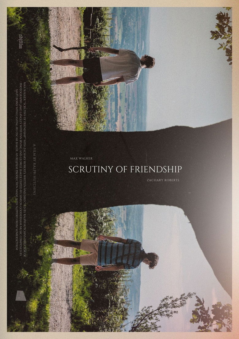 Imatge de Scrutiny of Friendship