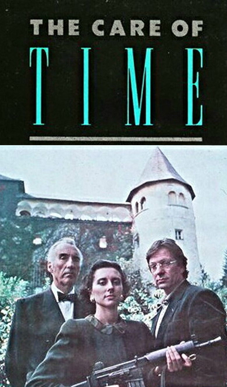 Imatge de The Care of Time