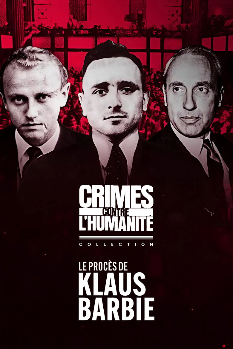 Le Procès de Klaus Barbie