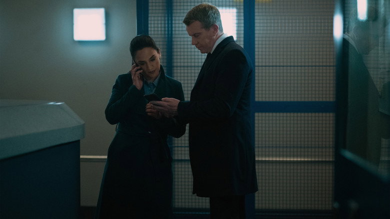 Still from Hijack - Season 2 Episode 7