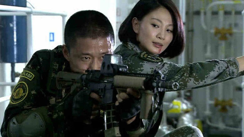 Still image for Special Arms season 1 episode 34: Episode 34 Still image for Special Arms season 1 episode 34: Episode 34