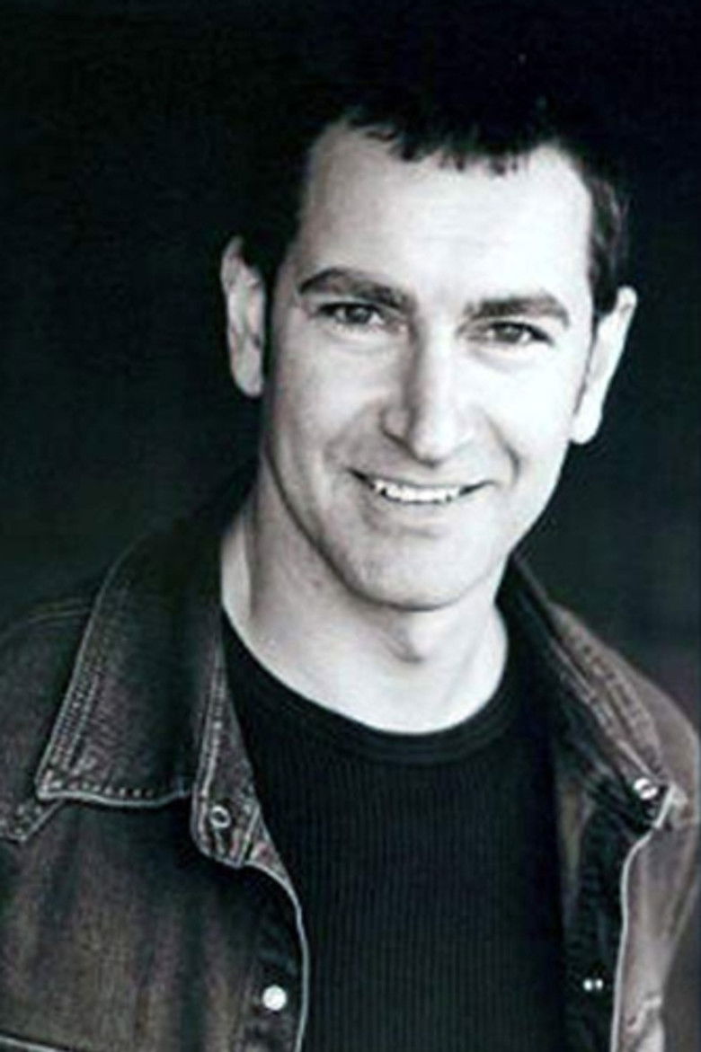 Justin Sain portrait image