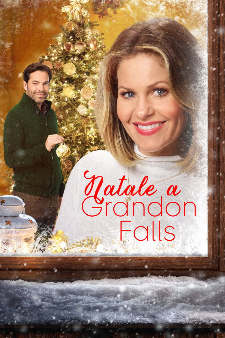 Copertina di Natale a Grandon Falls