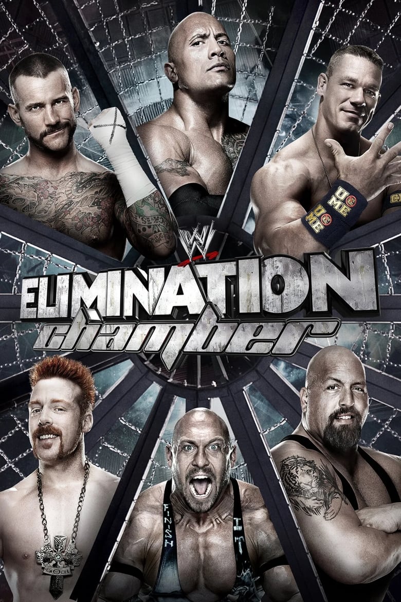 WWE Elimination Chamber 2013 (2013)
