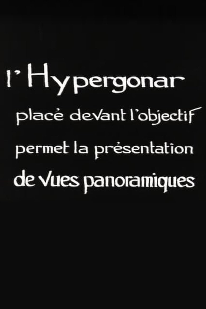 L'Hypergonar main poster