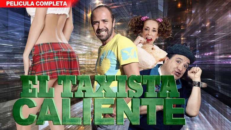 El taxista caliente