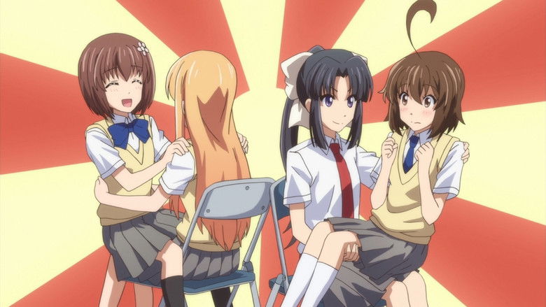 Still image for Chronicles of the Going Home Club season 1 episode 6: Youth is an Explosion / Guilty Judge / The Four Heavenly Kings of Hagishirabe-ryuu Still image for Chronicles of the Going Home Club season 1 episode 6: Youth is an Explosion / Guilty Judge / The Four Heavenly Kings of Hagishirabe-ryuu