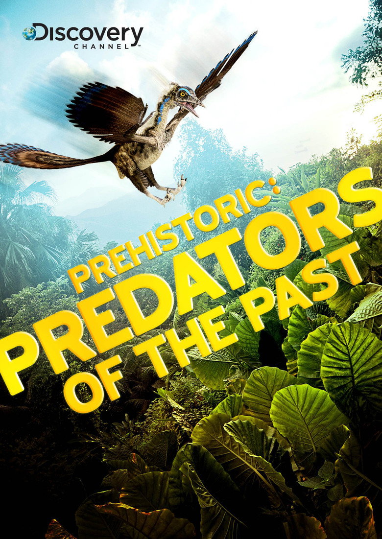 Prehistoric: Predators of the Past poster