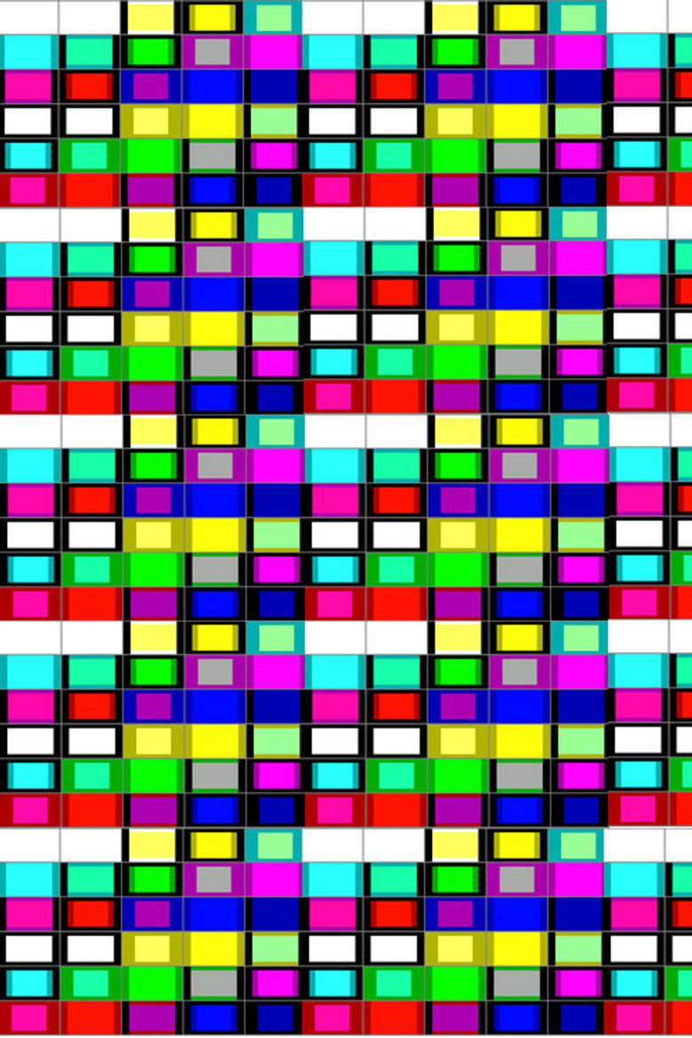 Affiche ou illustration — New Ratio