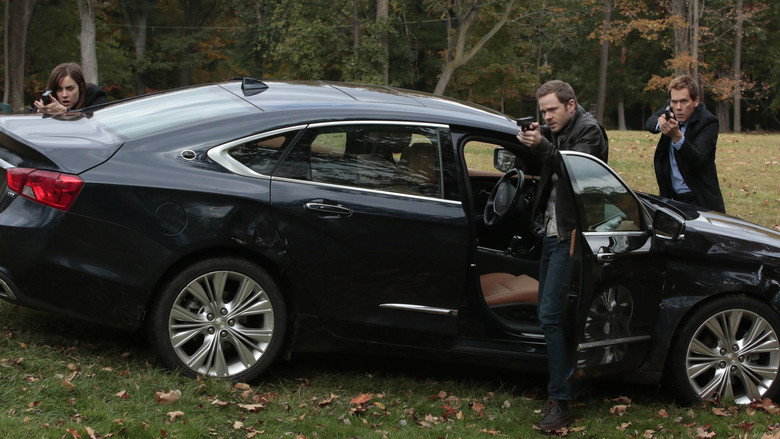 Still from The Following - Season 3 Episode 3