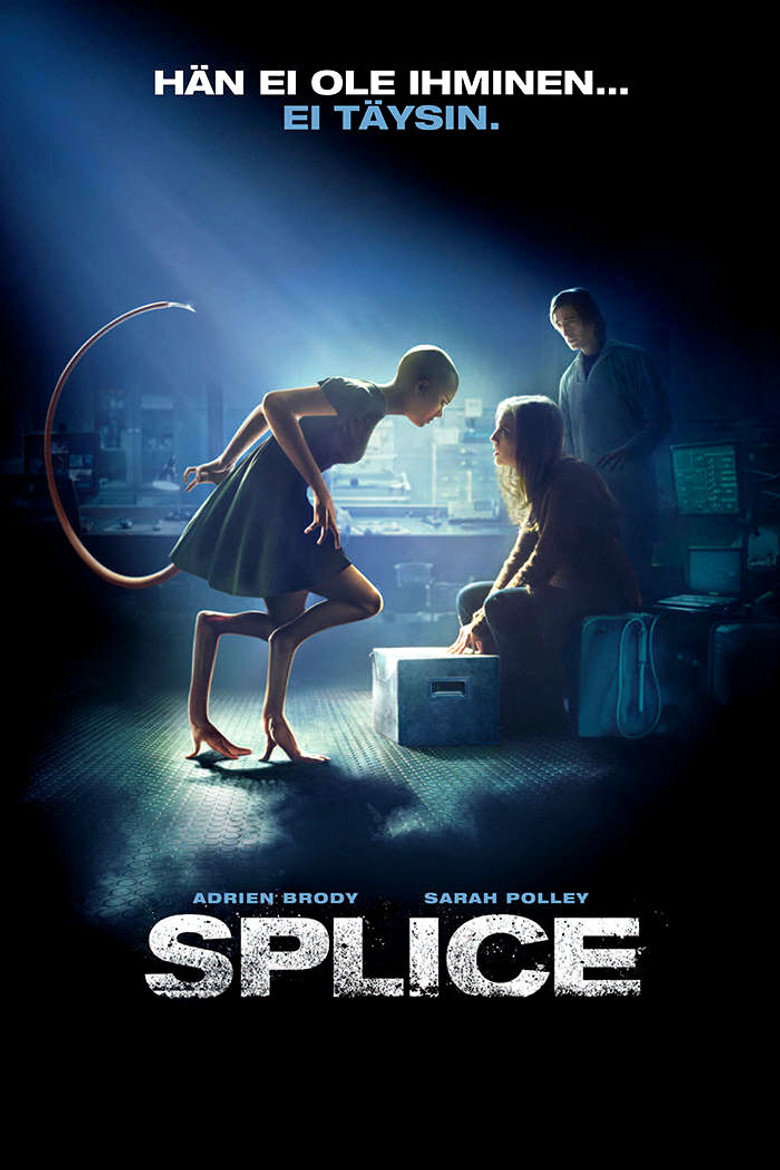 Splice (2010)