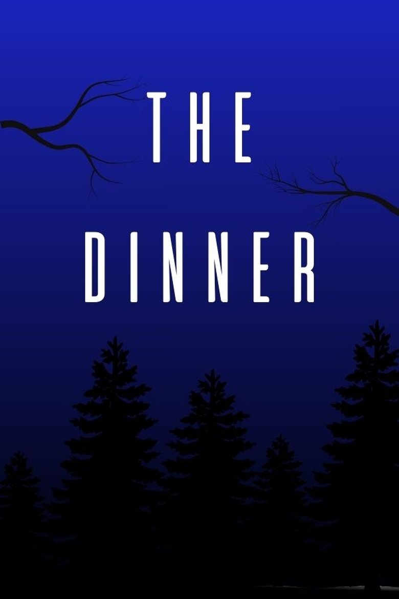 The Dinner main poster