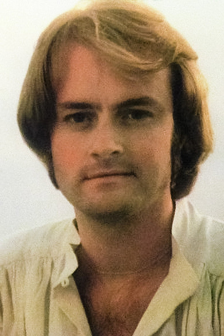 Kjell Hansson portrait