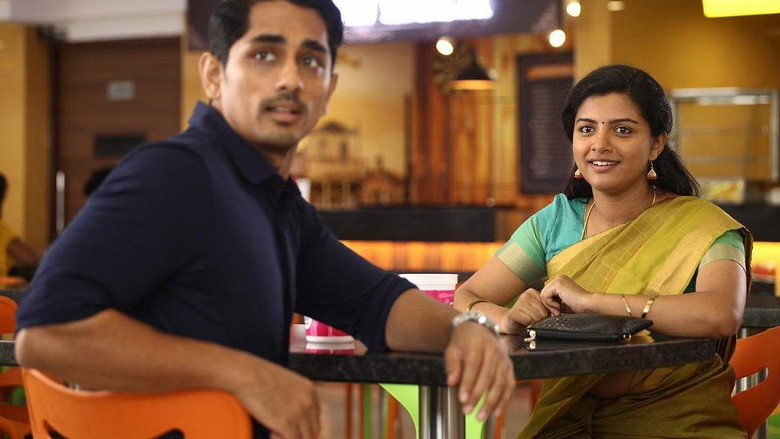 Still from Sivappu Manjal Pachai