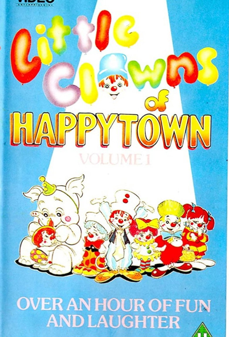 Little Clowns of Happytown