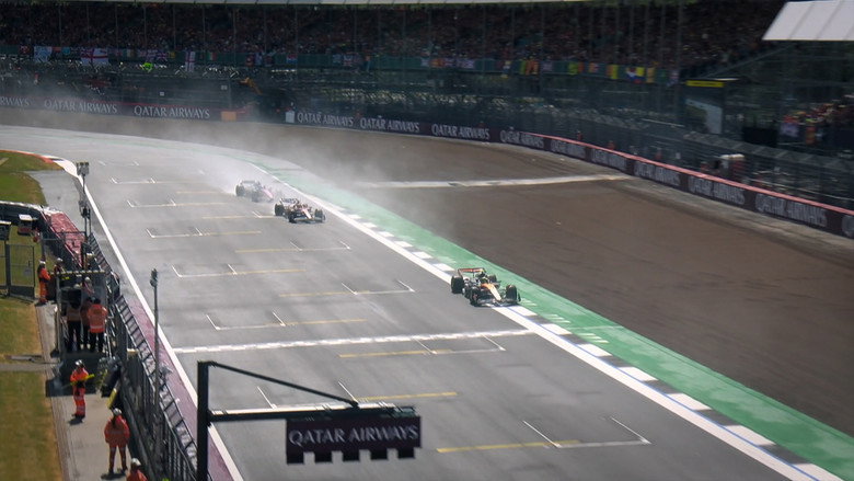 Still from Formula 1: Drive to Survive - Season 8 Episode 2
