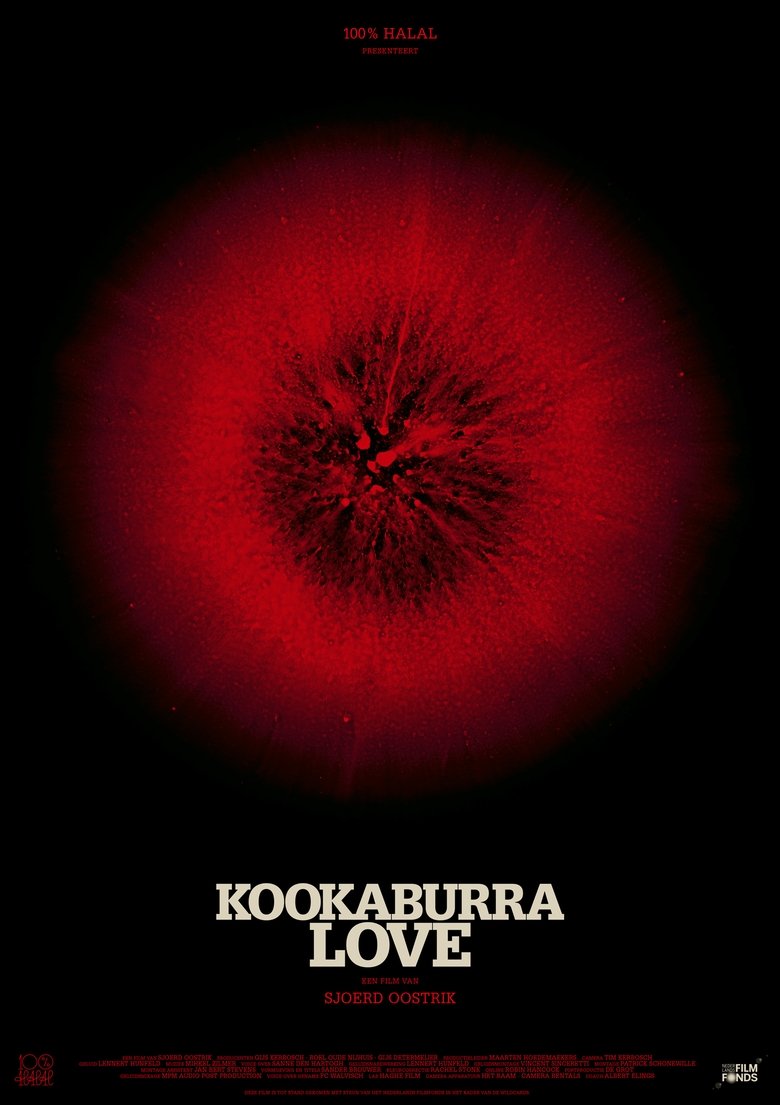 Kookaburra Love main poster
