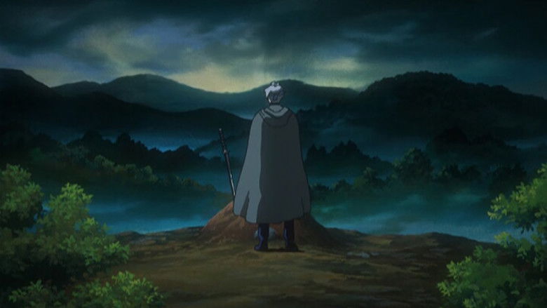 Still image for Samurai Gun season 1 episode 4: Inazuma